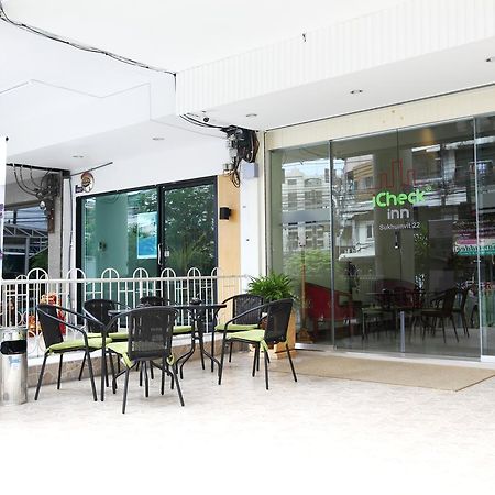 Icheck Inn Sukhumvit 22 Bangkok Luaran gambar