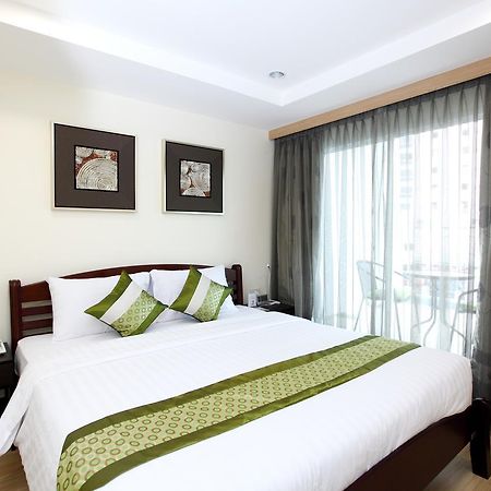 Icheck Inn Sukhumvit 22 Bangkok Luaran gambar