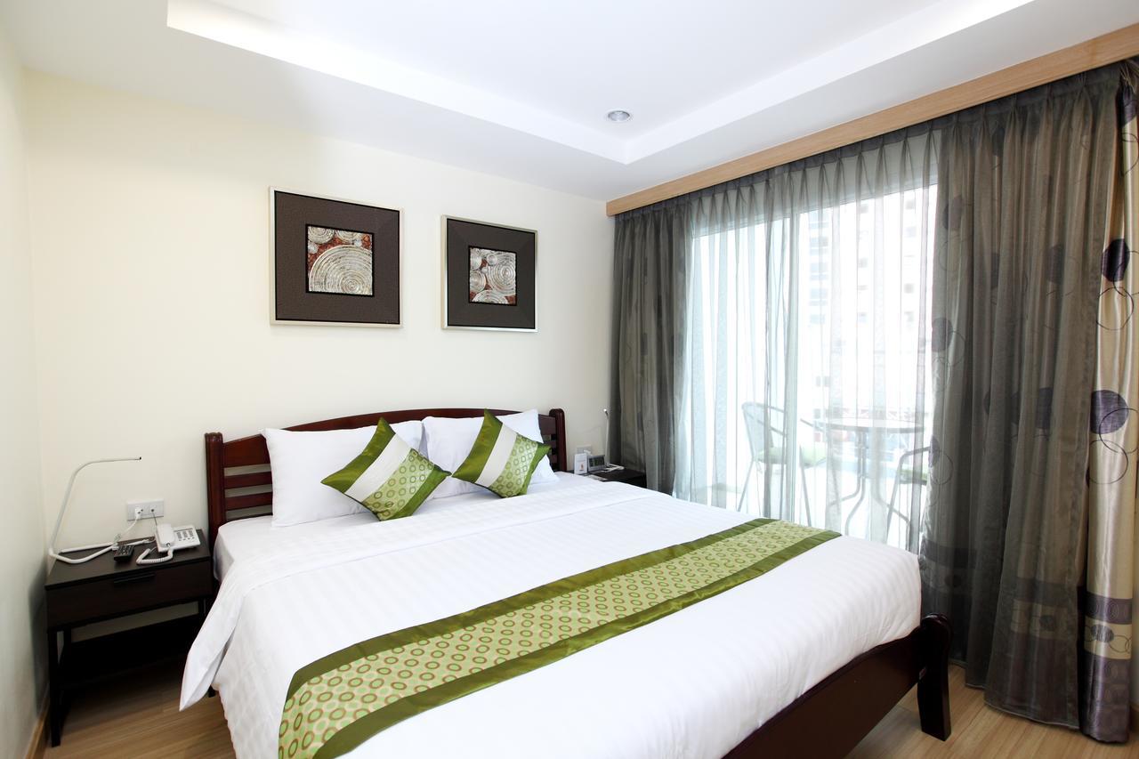 Icheck Inn Sukhumvit 22 Bangkok Luaran gambar