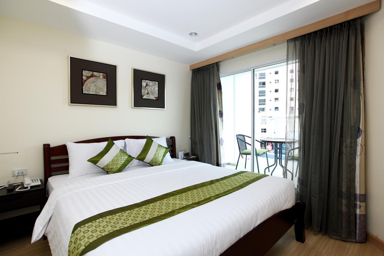 Icheck Inn Sukhumvit 22 Bangkok Luaran gambar