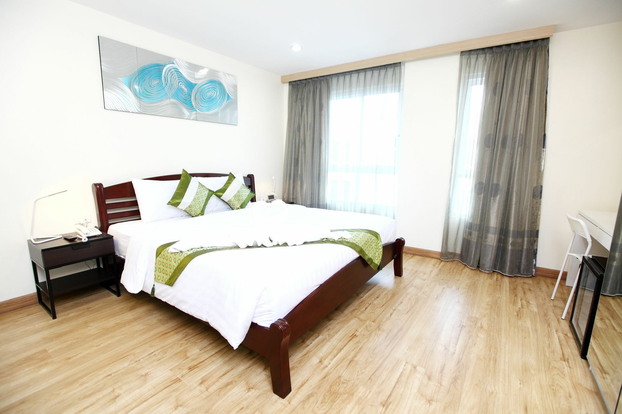Icheck Inn Sukhumvit 22 Bangkok Luaran gambar
