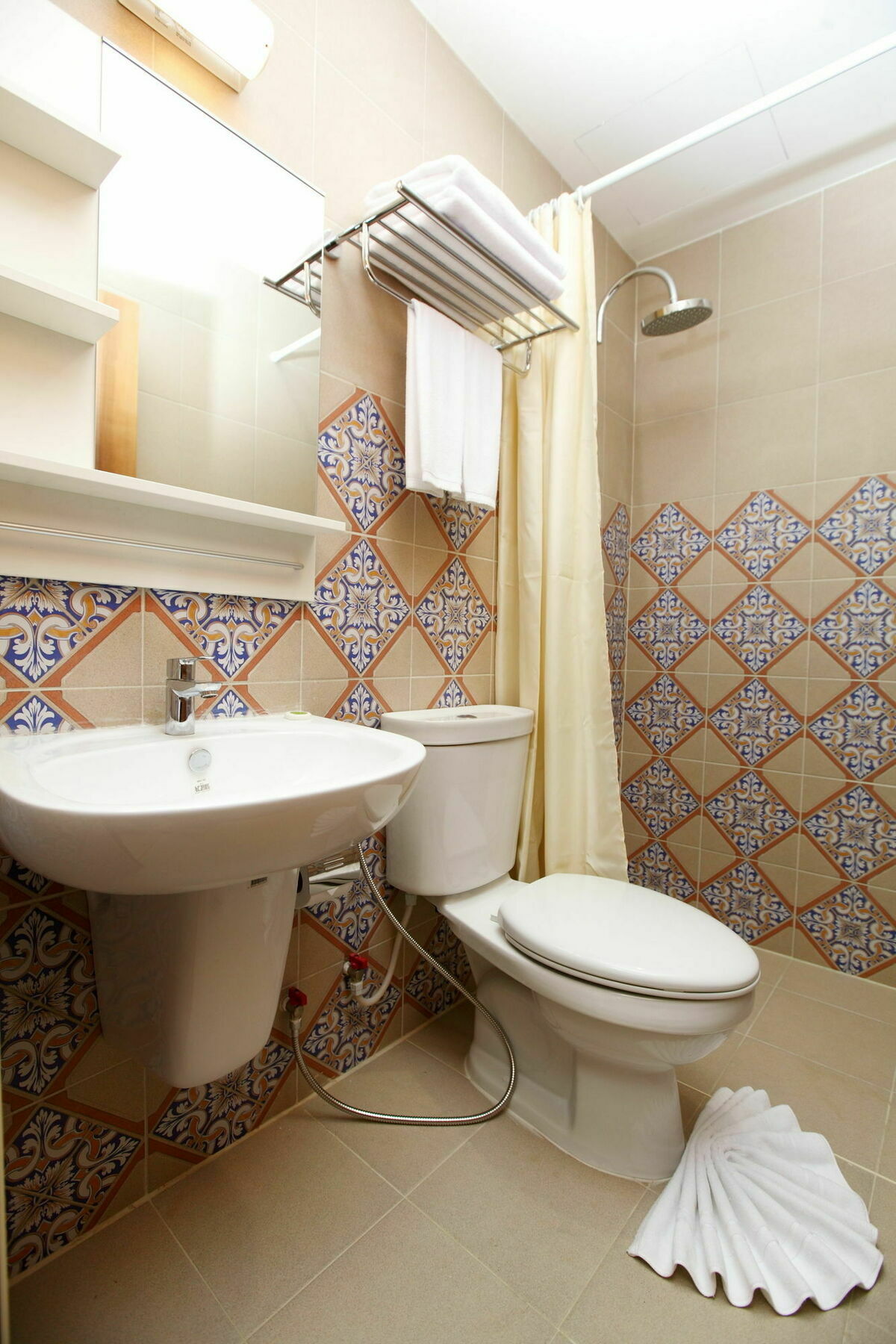 Icheck Inn Sukhumvit 22 Bangkok Luaran gambar