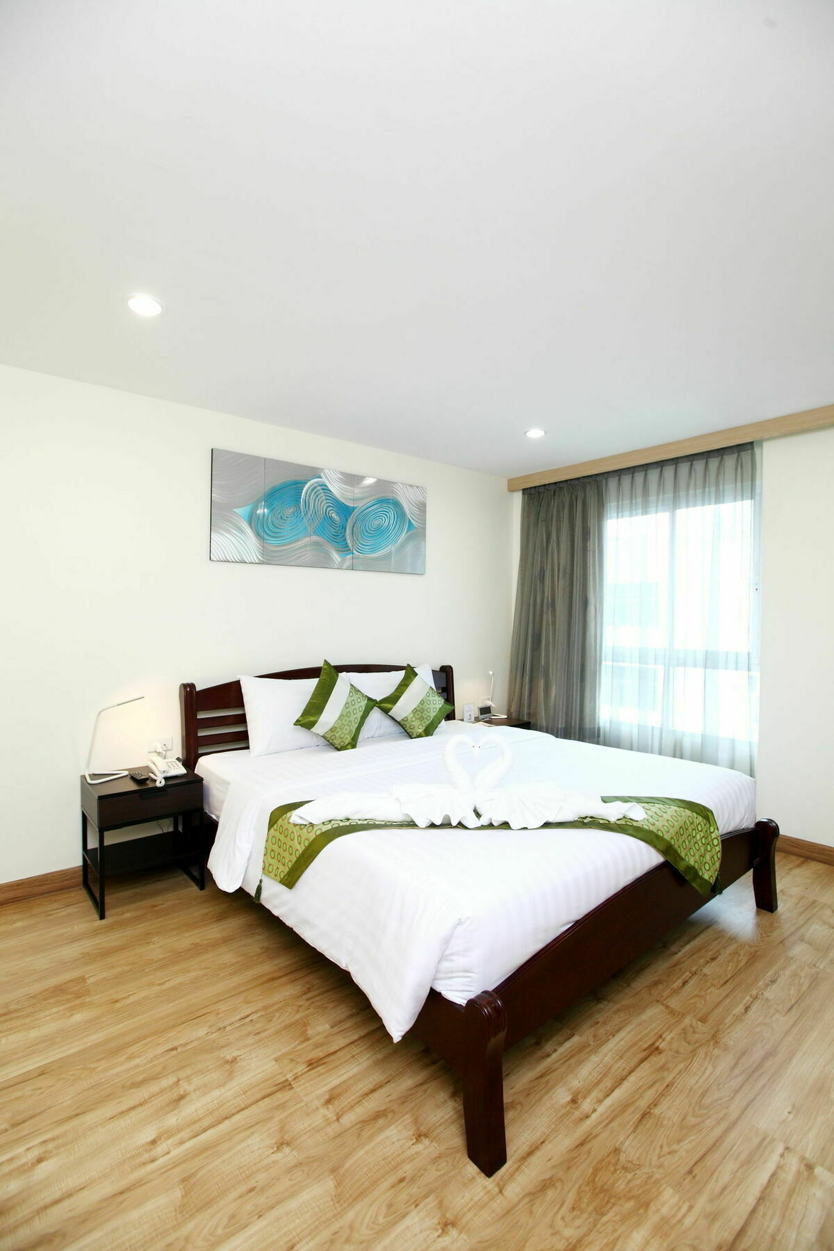 Icheck Inn Sukhumvit 22 Bangkok Luaran gambar