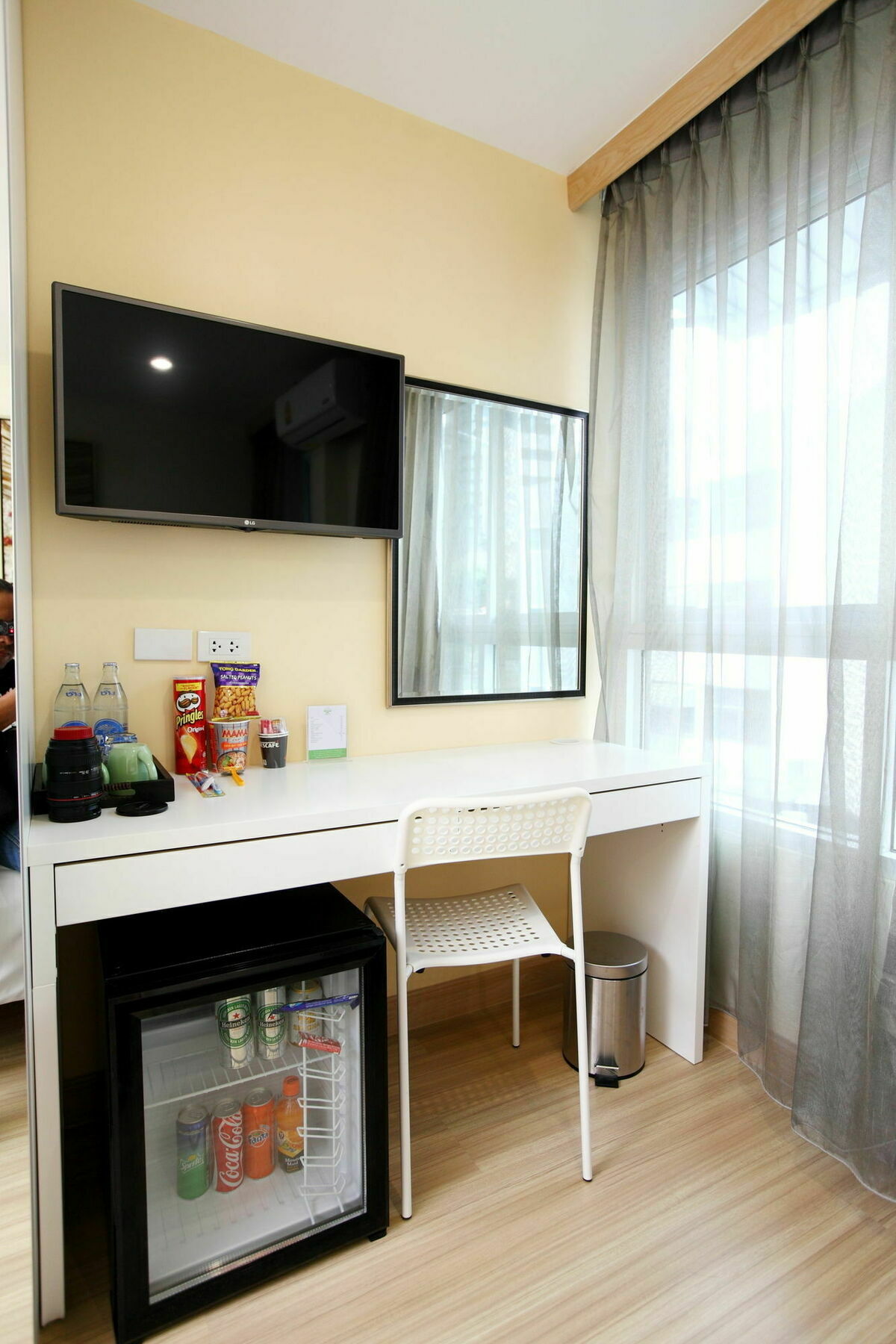 Icheck Inn Sukhumvit 22 Bangkok Luaran gambar