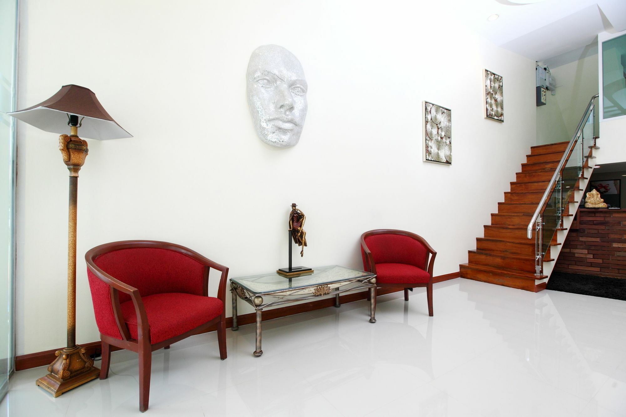 Icheck Inn Sukhumvit 22 Bangkok Luaran gambar