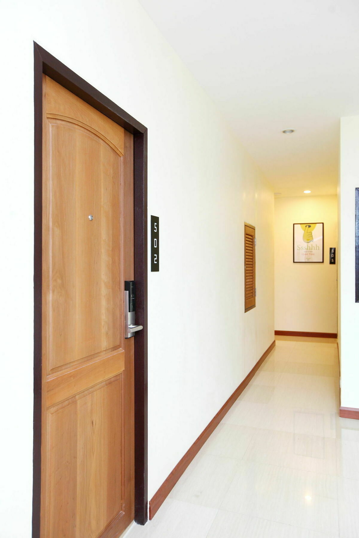 Icheck Inn Sukhumvit 22 Bangkok Luaran gambar