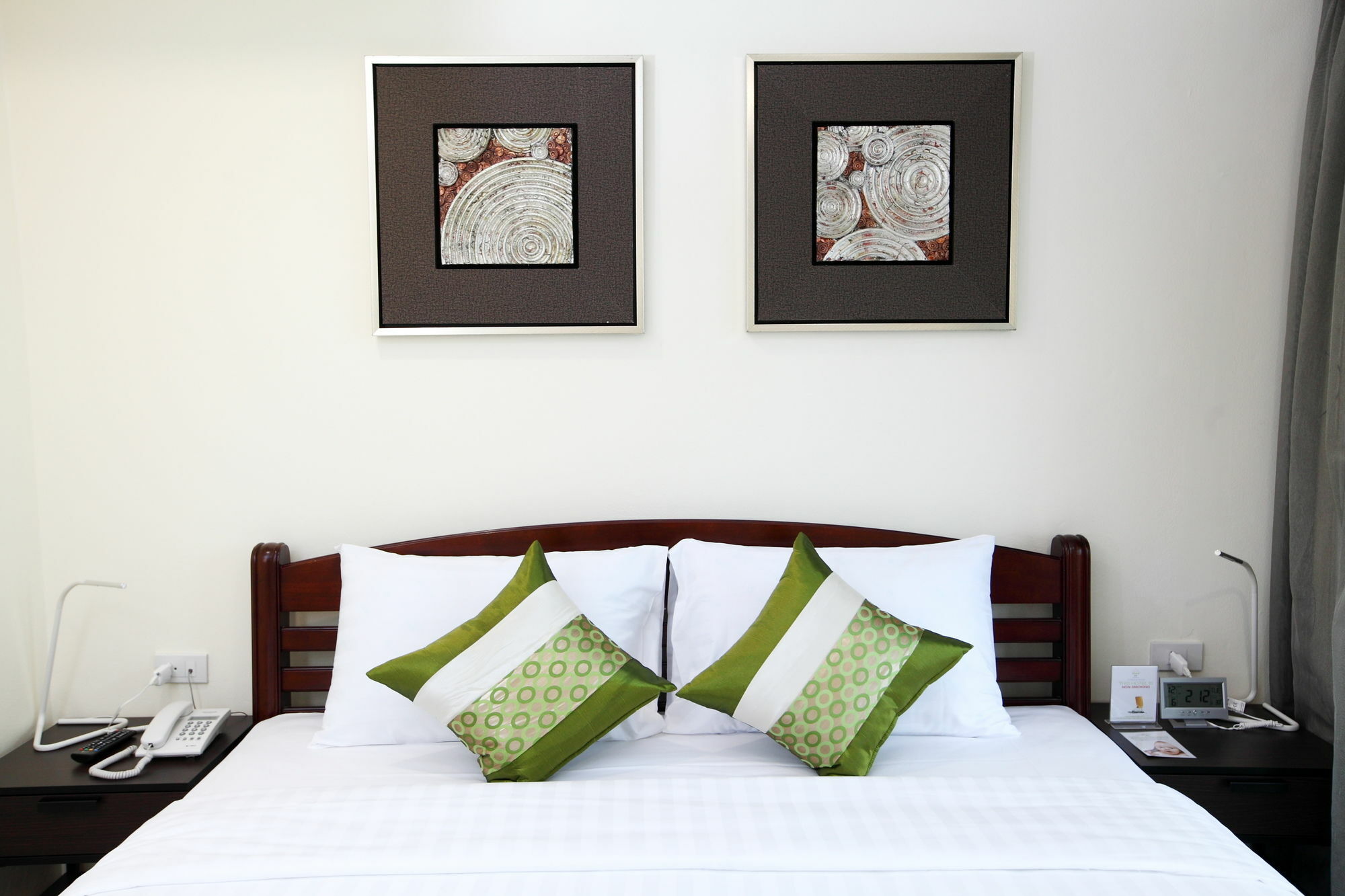 Icheck Inn Sukhumvit 22 Bangkok Luaran gambar