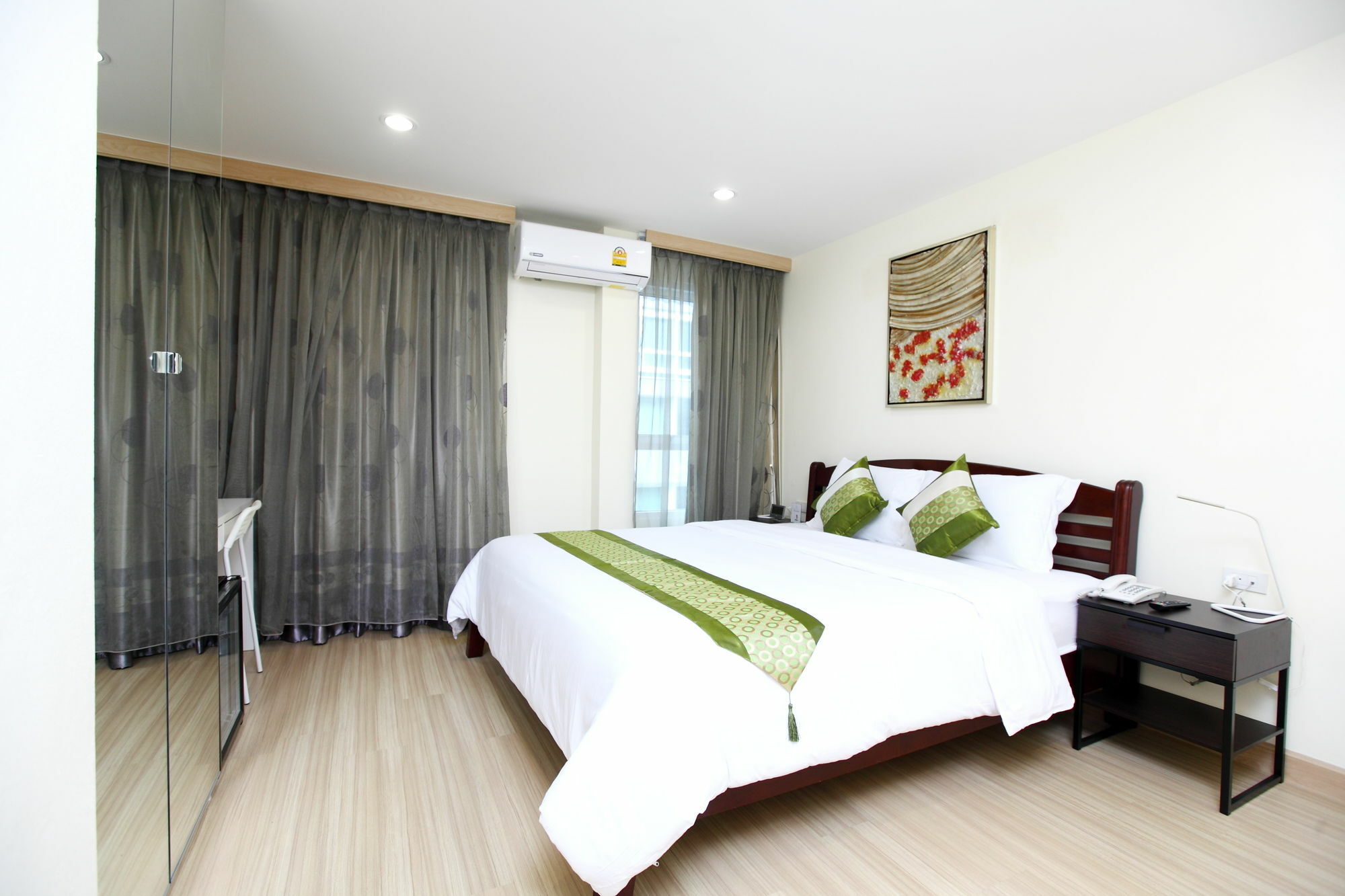 Icheck Inn Sukhumvit 22 Bangkok Luaran gambar