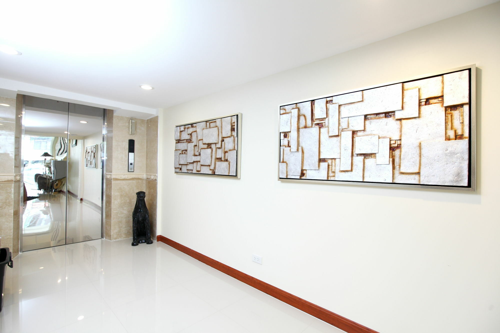 Icheck Inn Sukhumvit 22 Bangkok Luaran gambar
